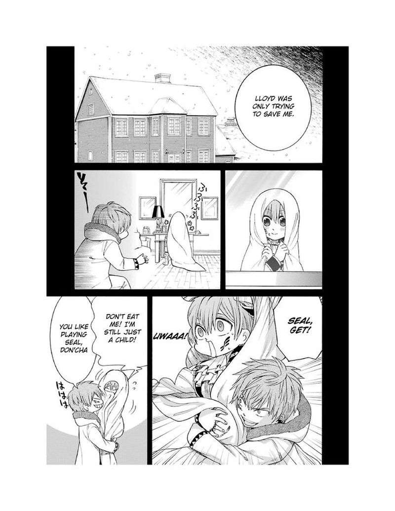 Majo No Geboku To Maou No Tsuno 8 9