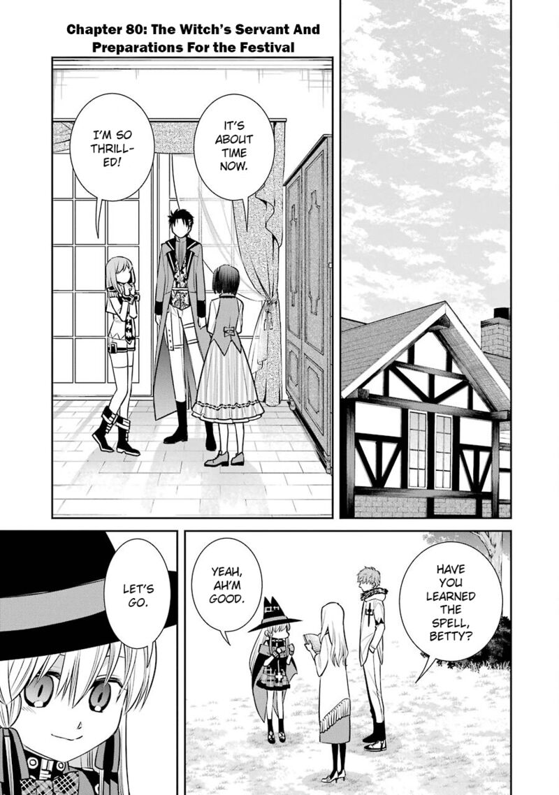 Majo No Geboku To Maou No Tsuno 80 1