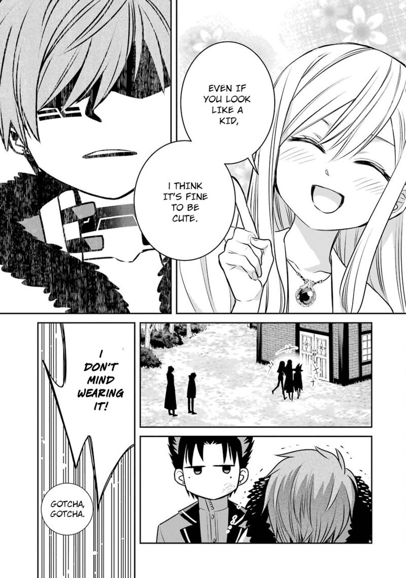 Majo No Geboku To Maou No Tsuno 80 11