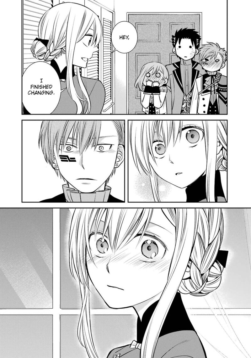 Majo No Geboku To Maou No Tsuno 80 16