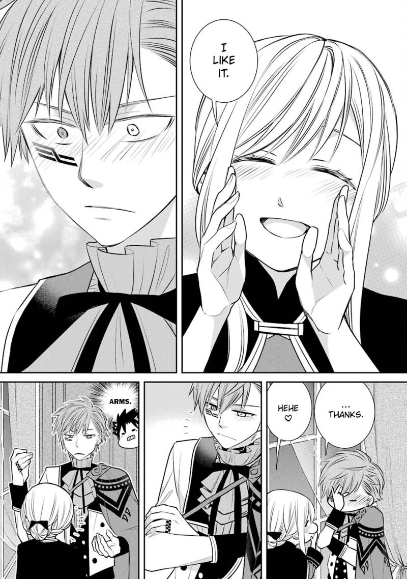 Majo No Geboku To Maou No Tsuno 80 19