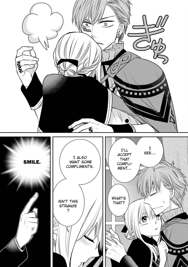 Majo No Geboku To Maou No Tsuno 80 20