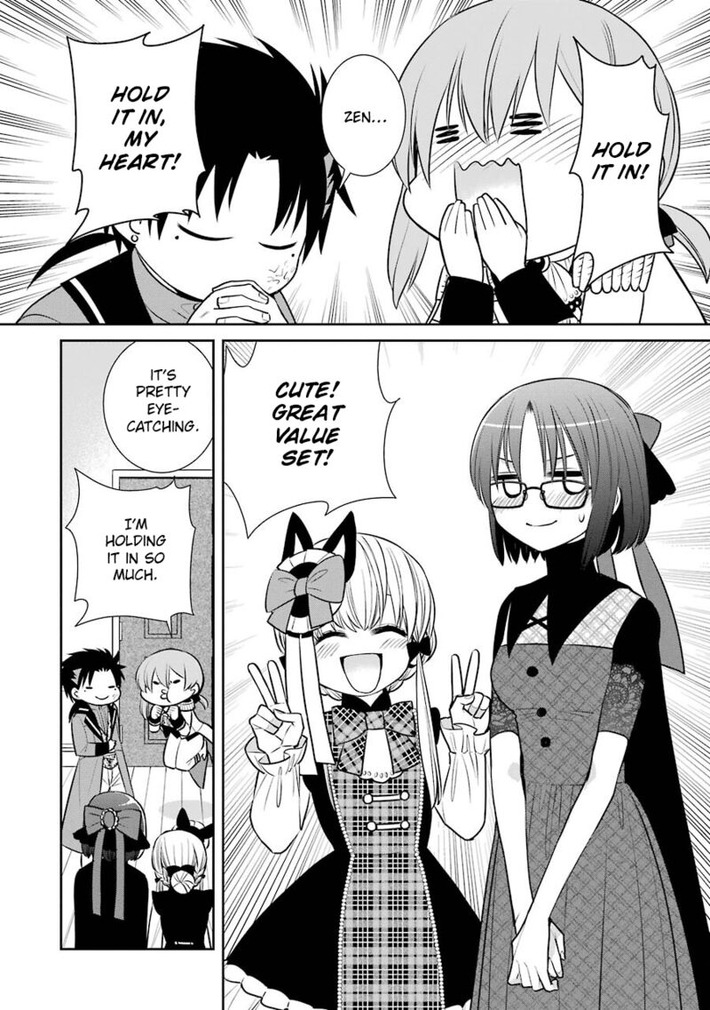 Majo No Geboku To Maou No Tsuno 80 22