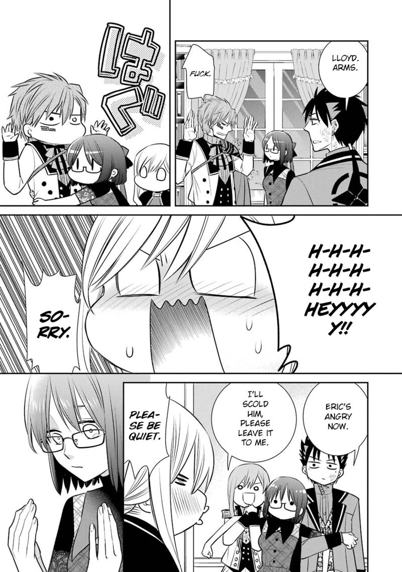 Majo No Geboku To Maou No Tsuno 80 29
