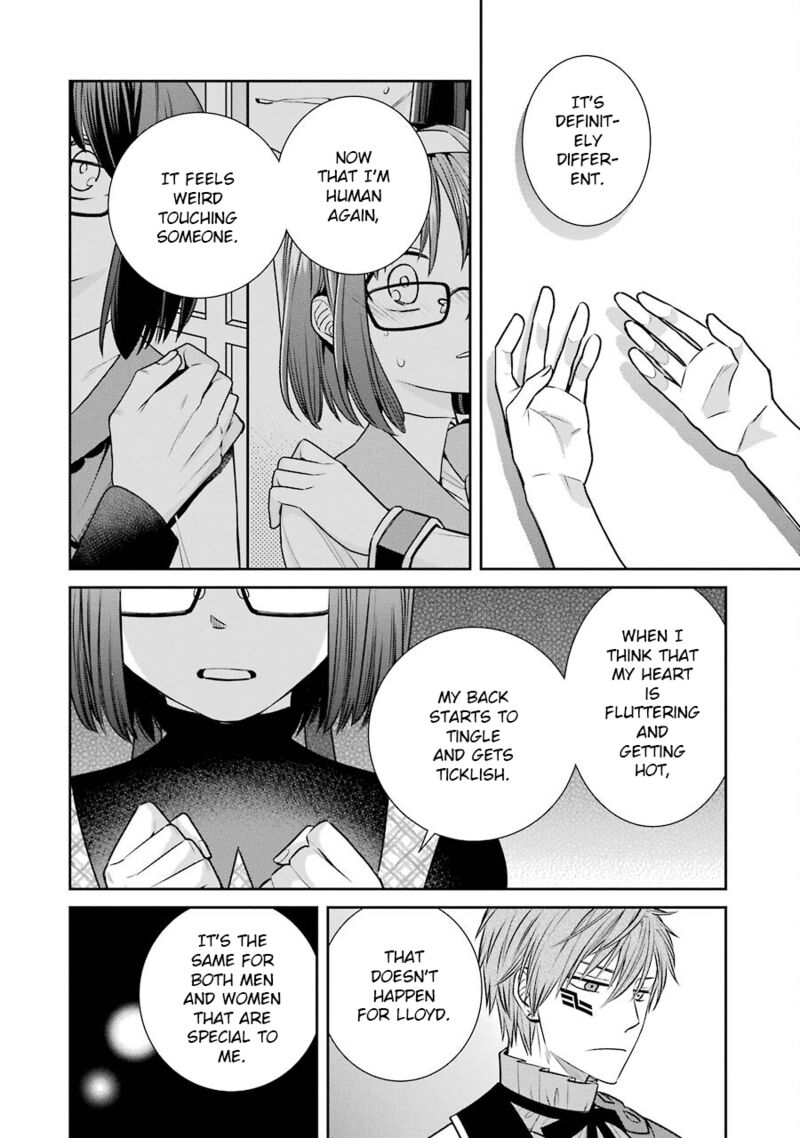 Majo No Geboku To Maou No Tsuno 80 30