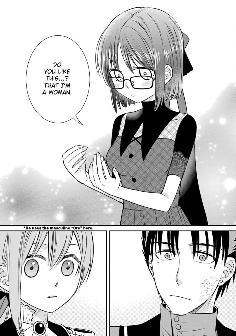 Majo No Geboku To Maou No Tsuno 80 31