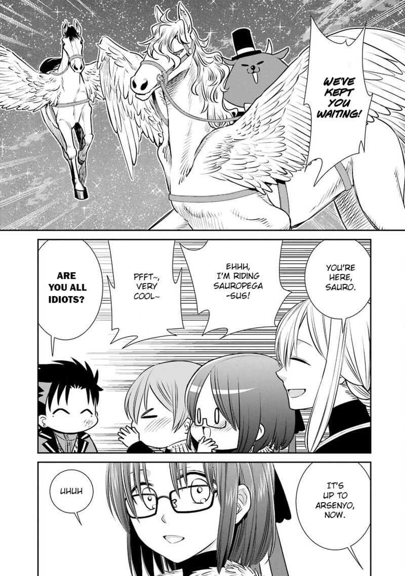 Majo No Geboku To Maou No Tsuno 80 34