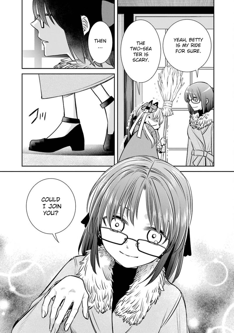 Majo No Geboku To Maou No Tsuno 80 36