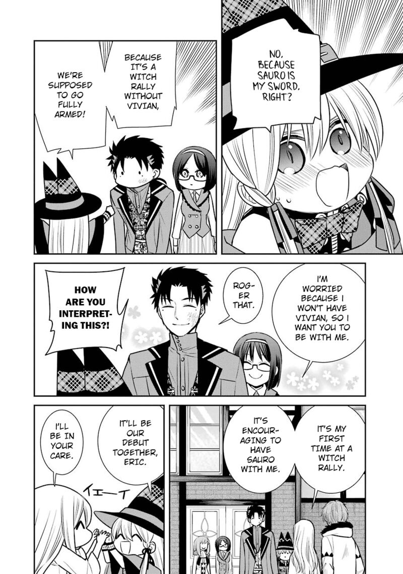 Majo No Geboku To Maou No Tsuno 80 6