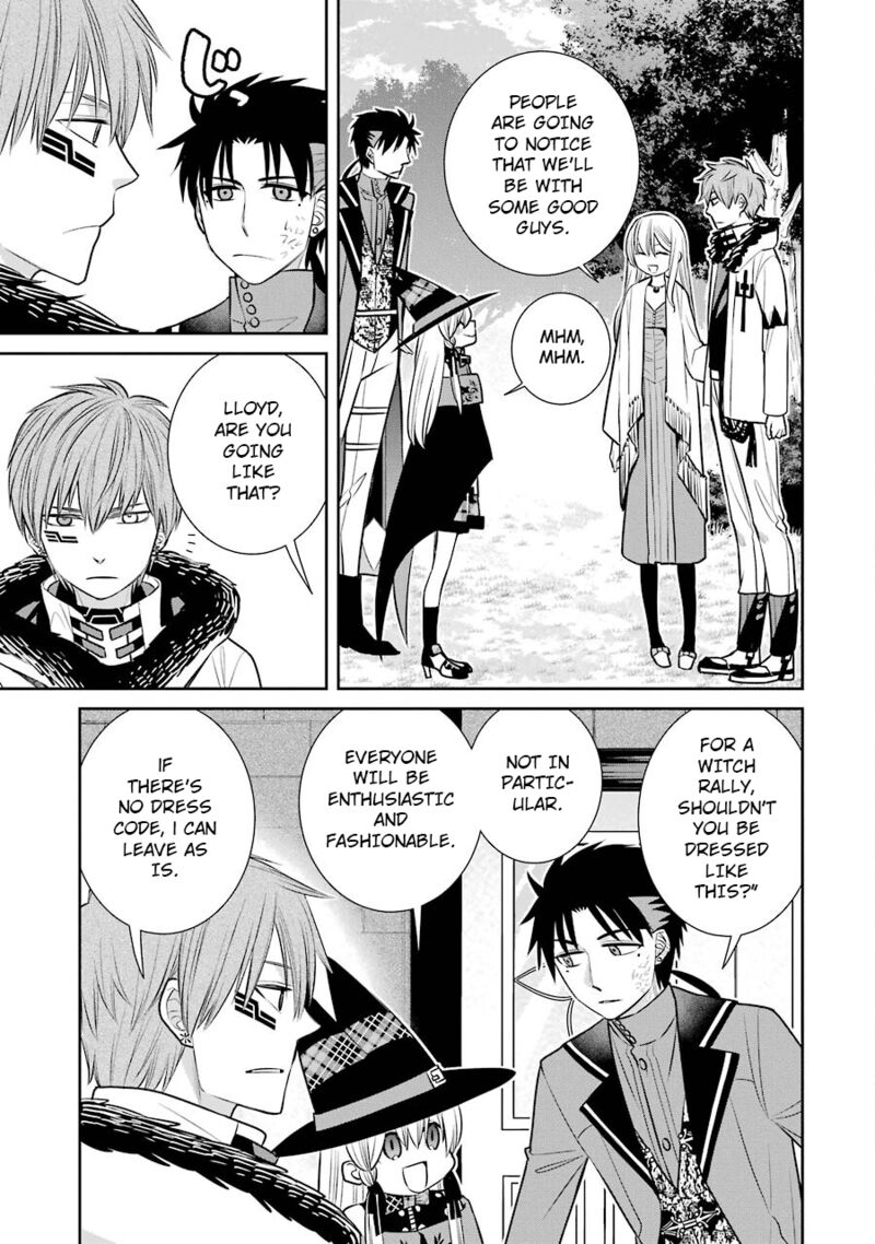 Majo No Geboku To Maou No Tsuno 80 7