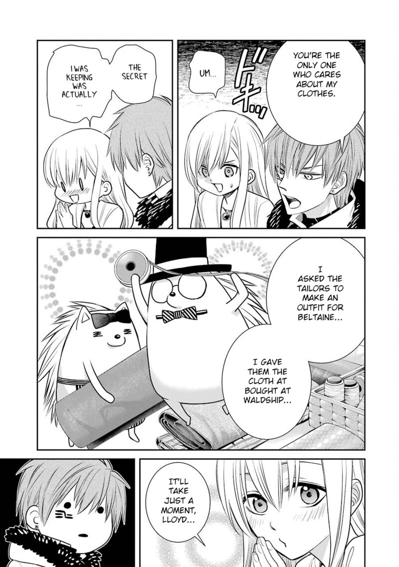 Majo No Geboku To Maou No Tsuno 80 9