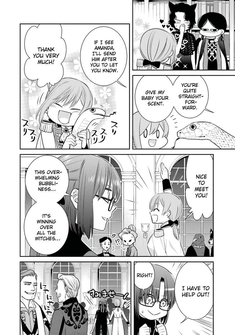 Majo No Geboku To Maou No Tsuno 81 16