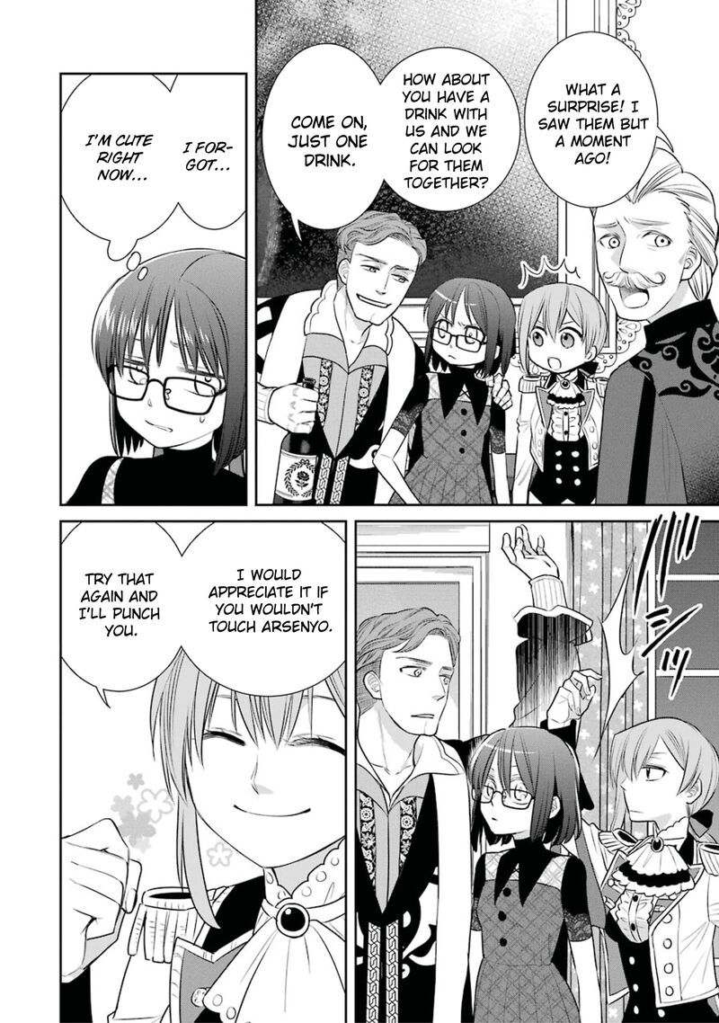 Majo No Geboku To Maou No Tsuno 81 22
