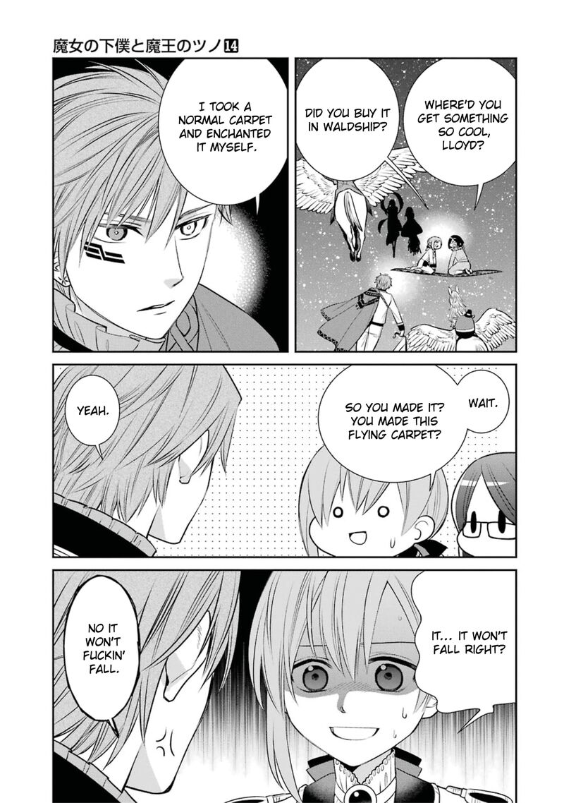 Majo No Geboku To Maou No Tsuno 81 3