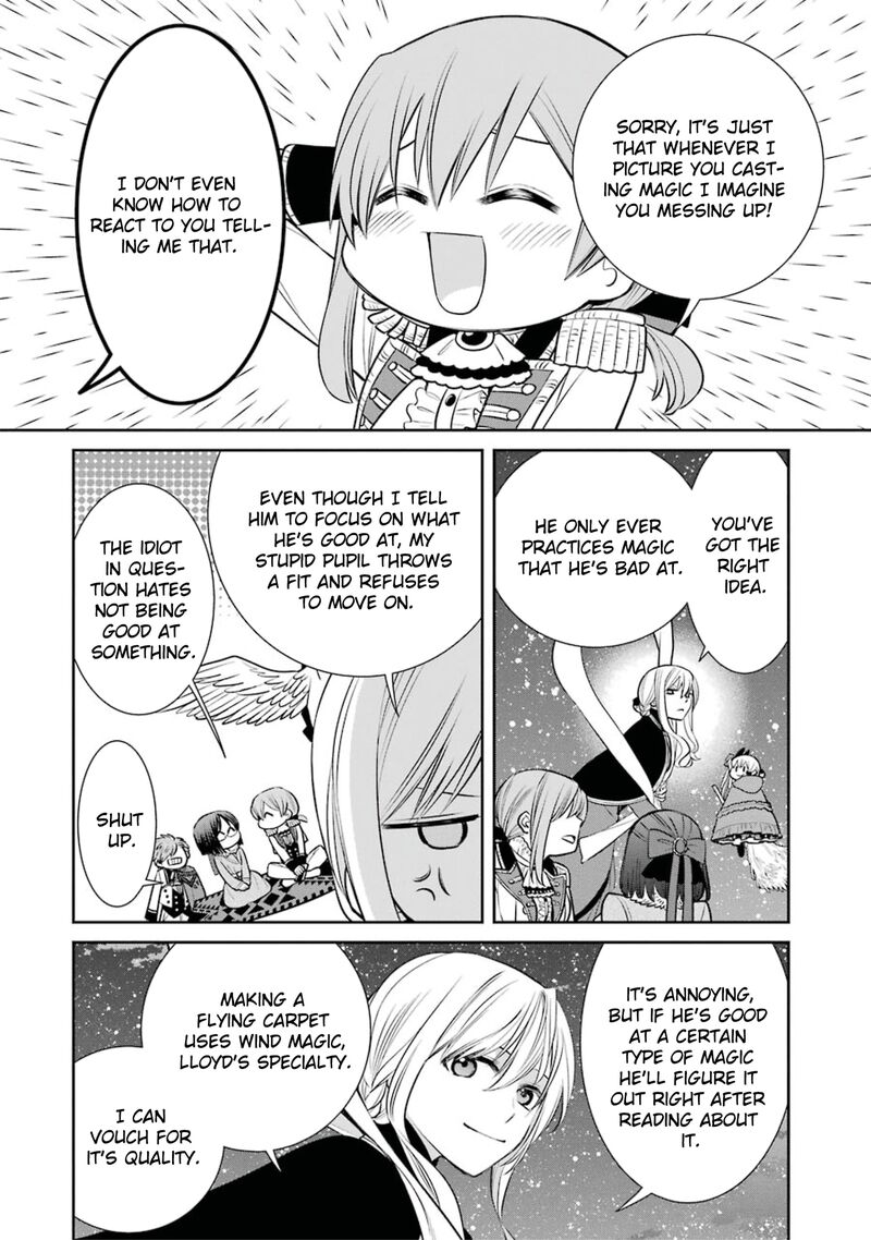 Majo No Geboku To Maou No Tsuno 81 4