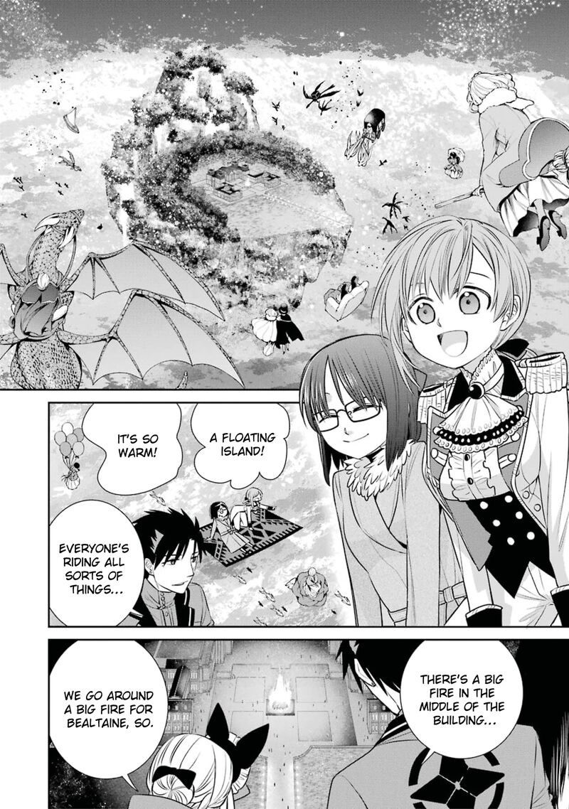 Majo No Geboku To Maou No Tsuno 81 8