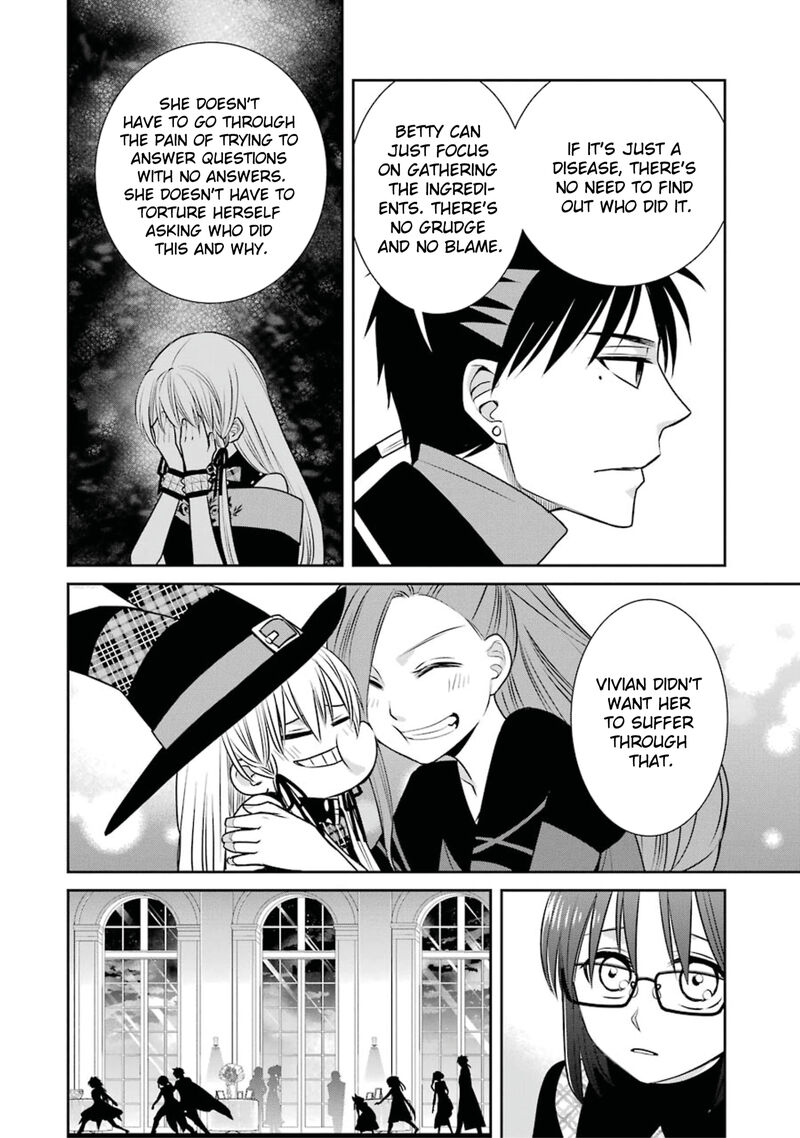 Majo No Geboku To Maou No Tsuno 82 16