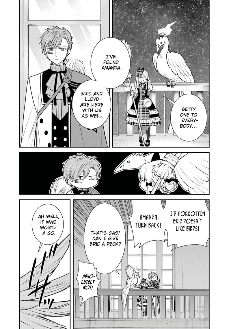 Majo No Geboku To Maou No Tsuno 82 2