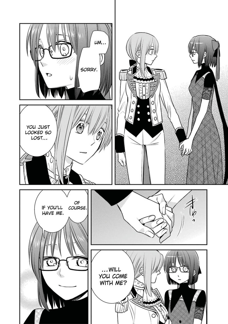 Majo No Geboku To Maou No Tsuno 82 20