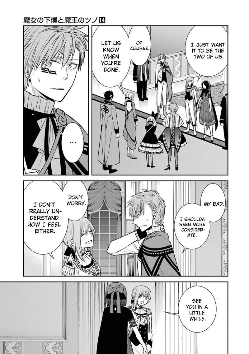 Majo No Geboku To Maou No Tsuno 82 21