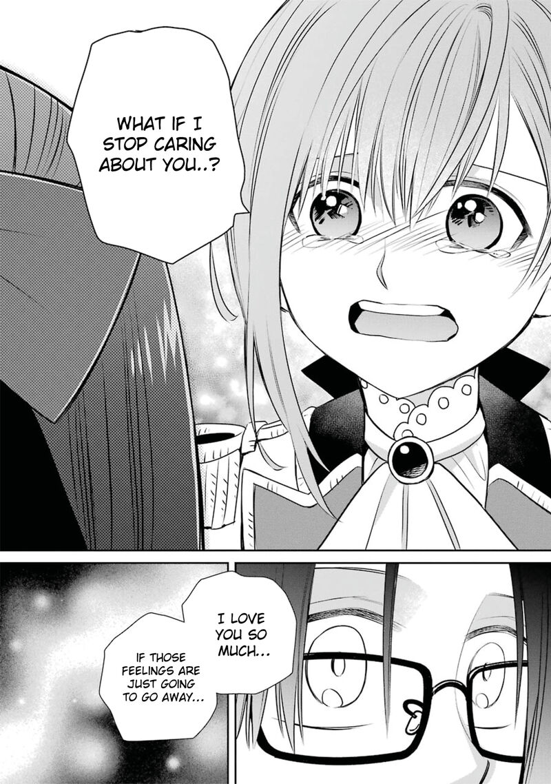 Majo No Geboku To Maou No Tsuno 82 24