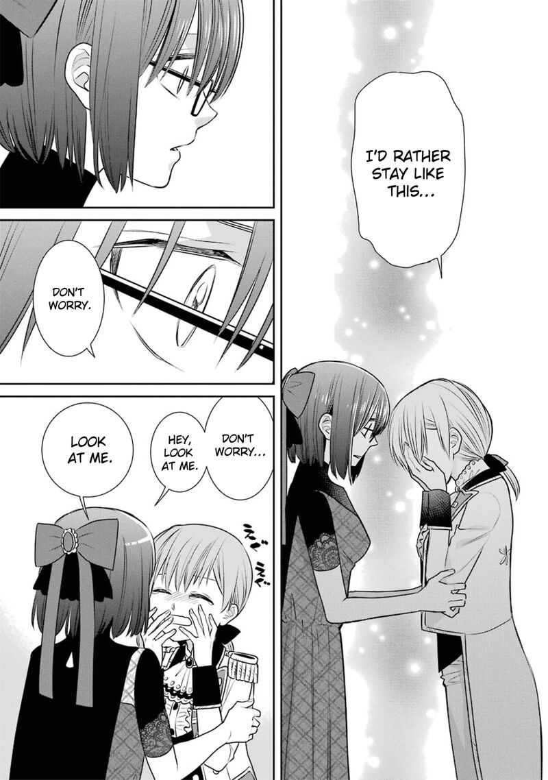 Majo No Geboku To Maou No Tsuno 82 25