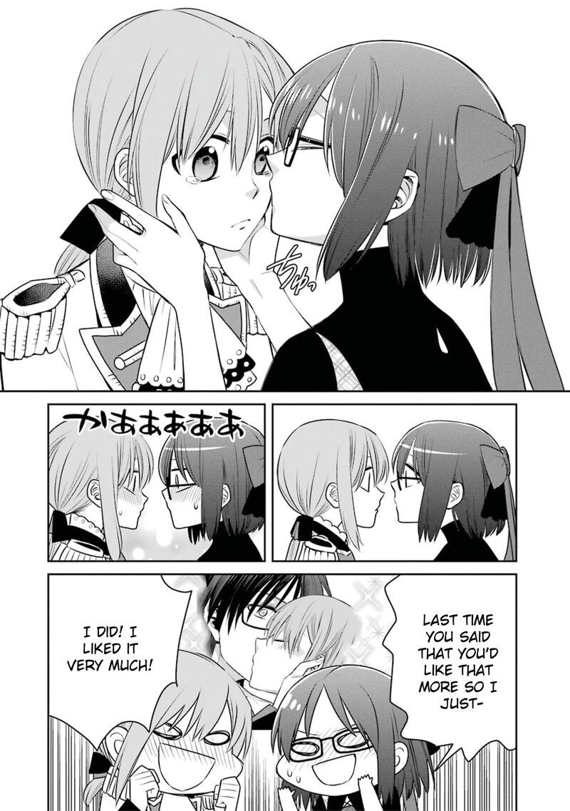 Majo No Geboku To Maou No Tsuno 82 28