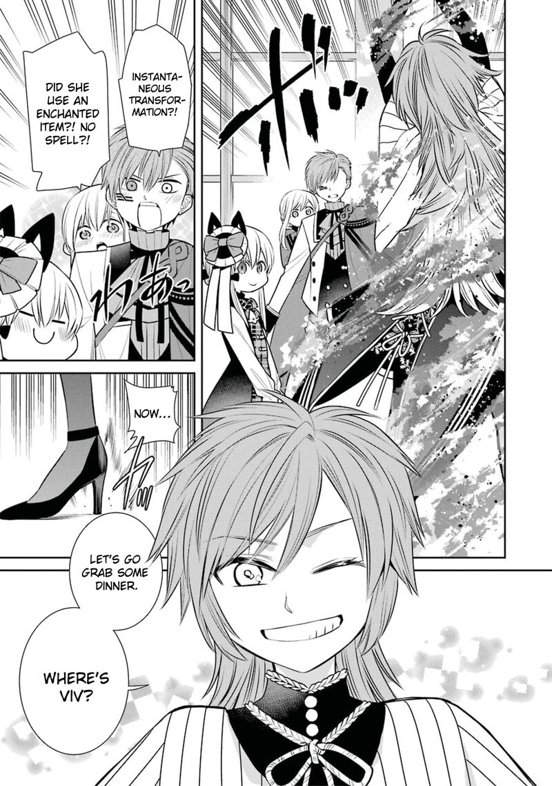 Majo No Geboku To Maou No Tsuno 82 3