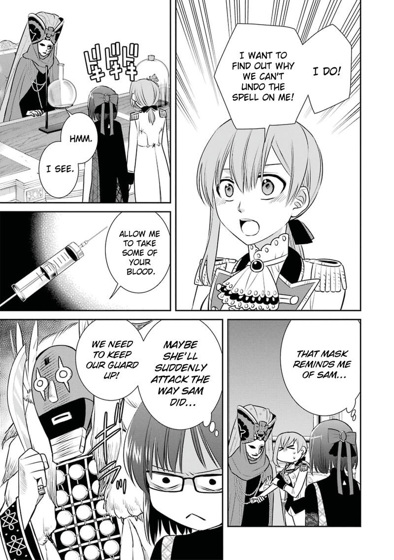 Majo No Geboku To Maou No Tsuno 82 31