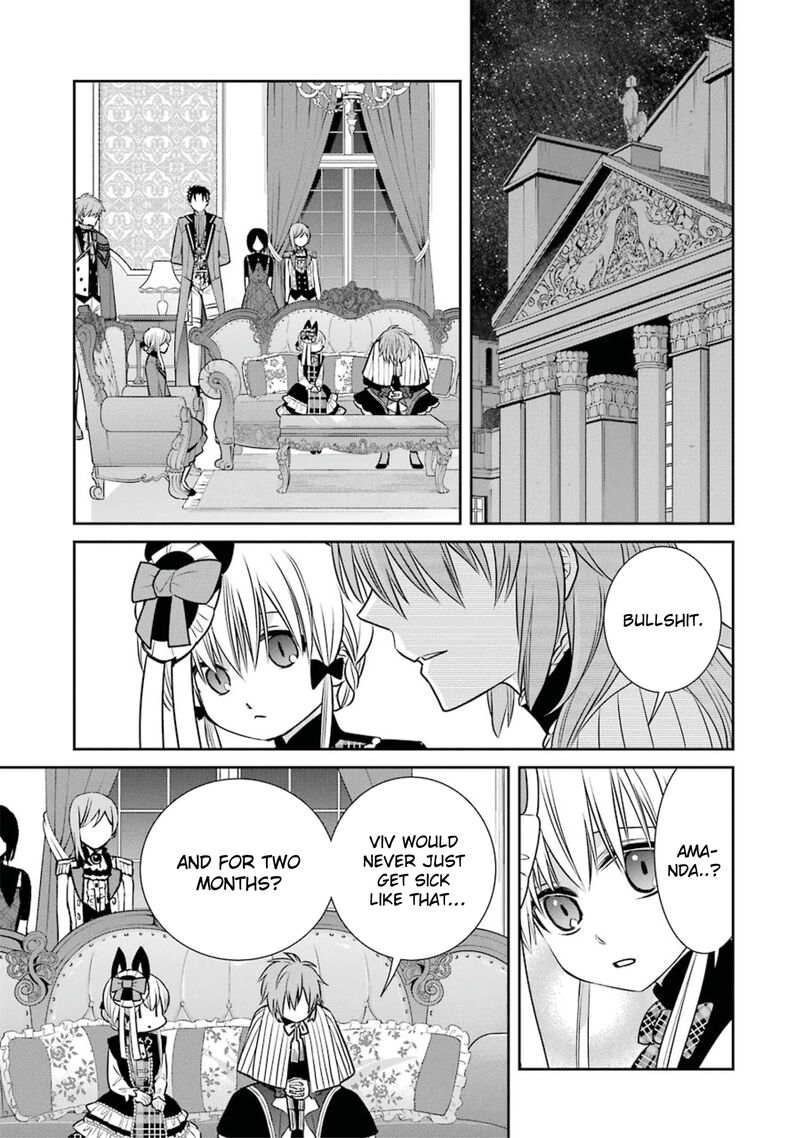 Majo No Geboku To Maou No Tsuno 82 9