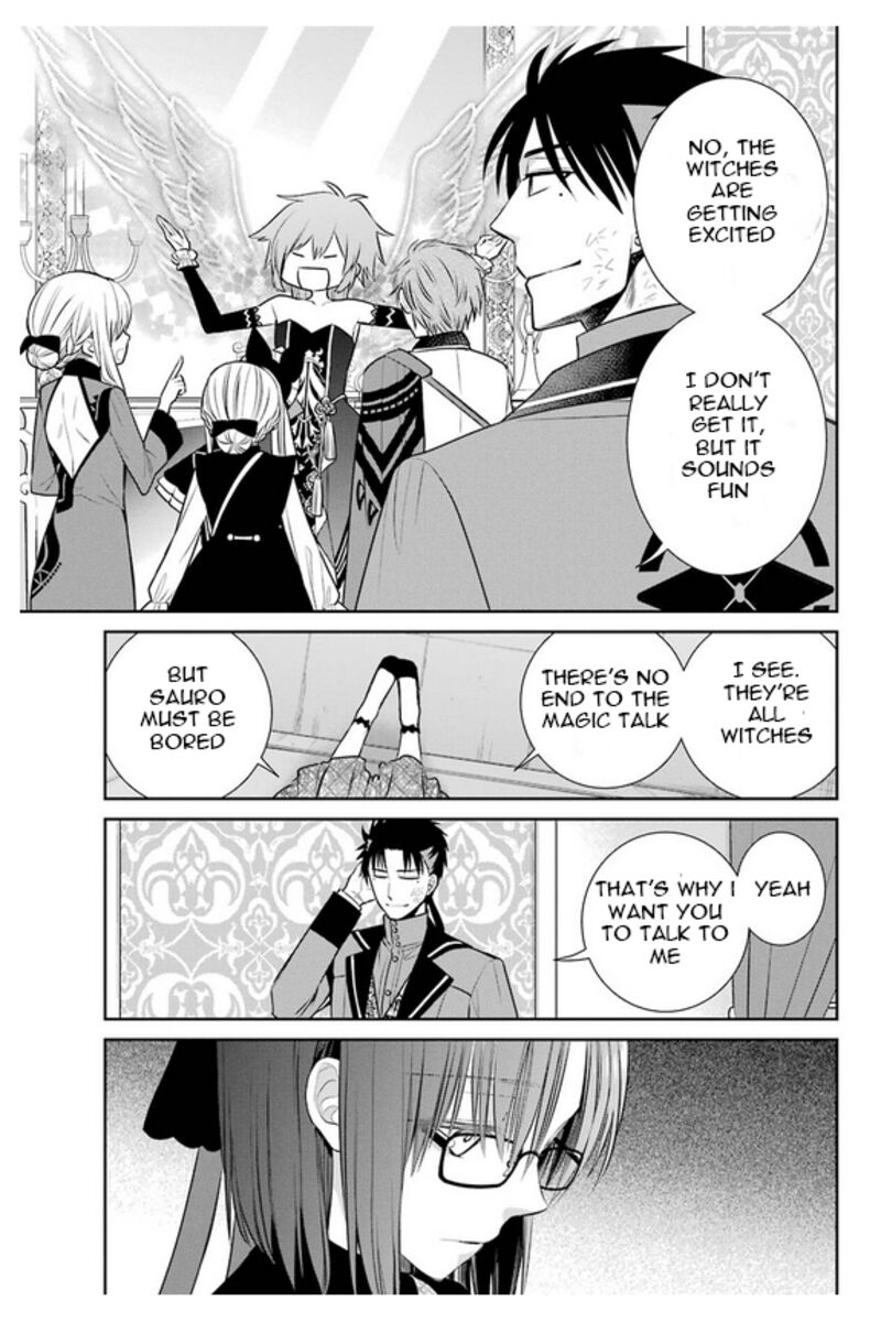 Majo No Geboku To Maou No Tsuno 83 11