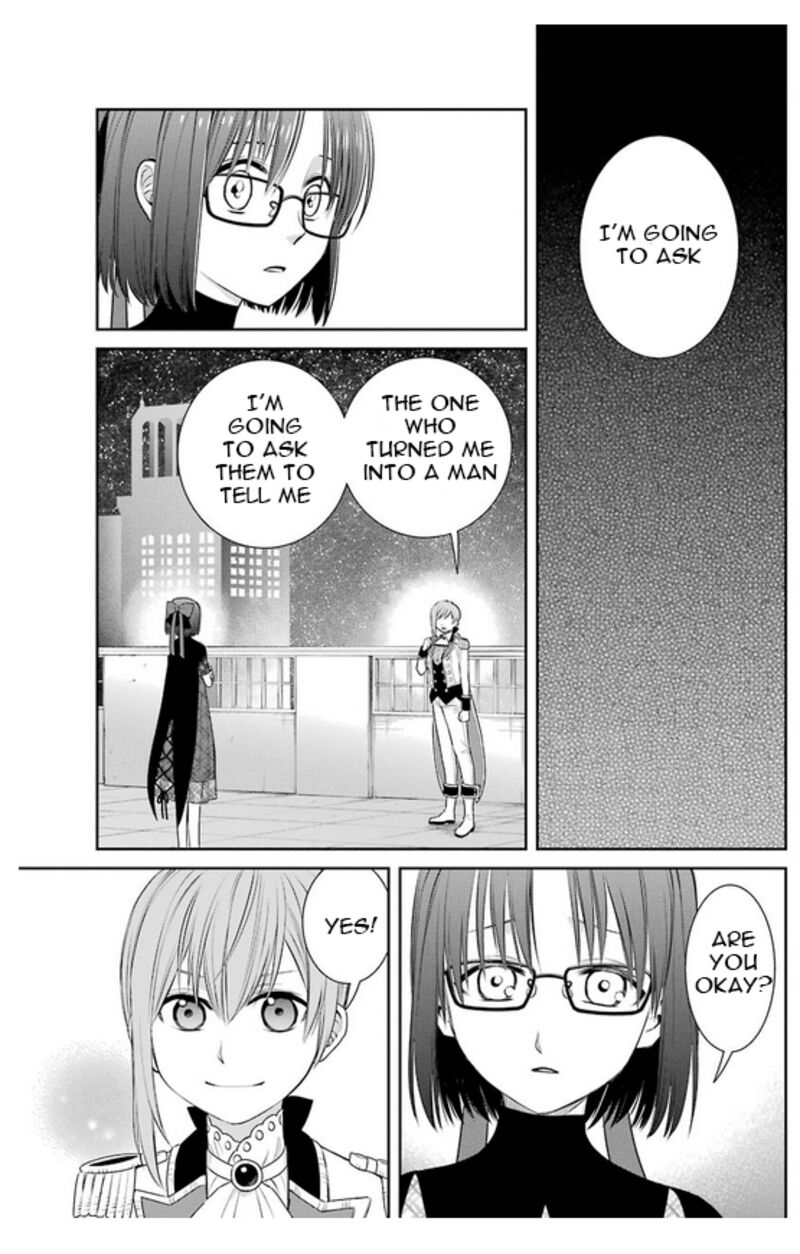 Majo No Geboku To Maou No Tsuno 83 17