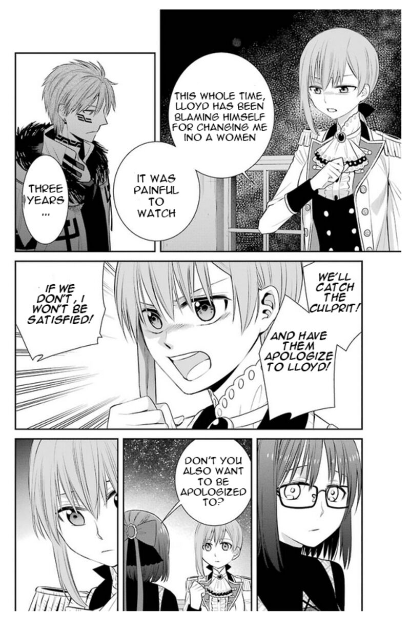 Majo No Geboku To Maou No Tsuno 83 18