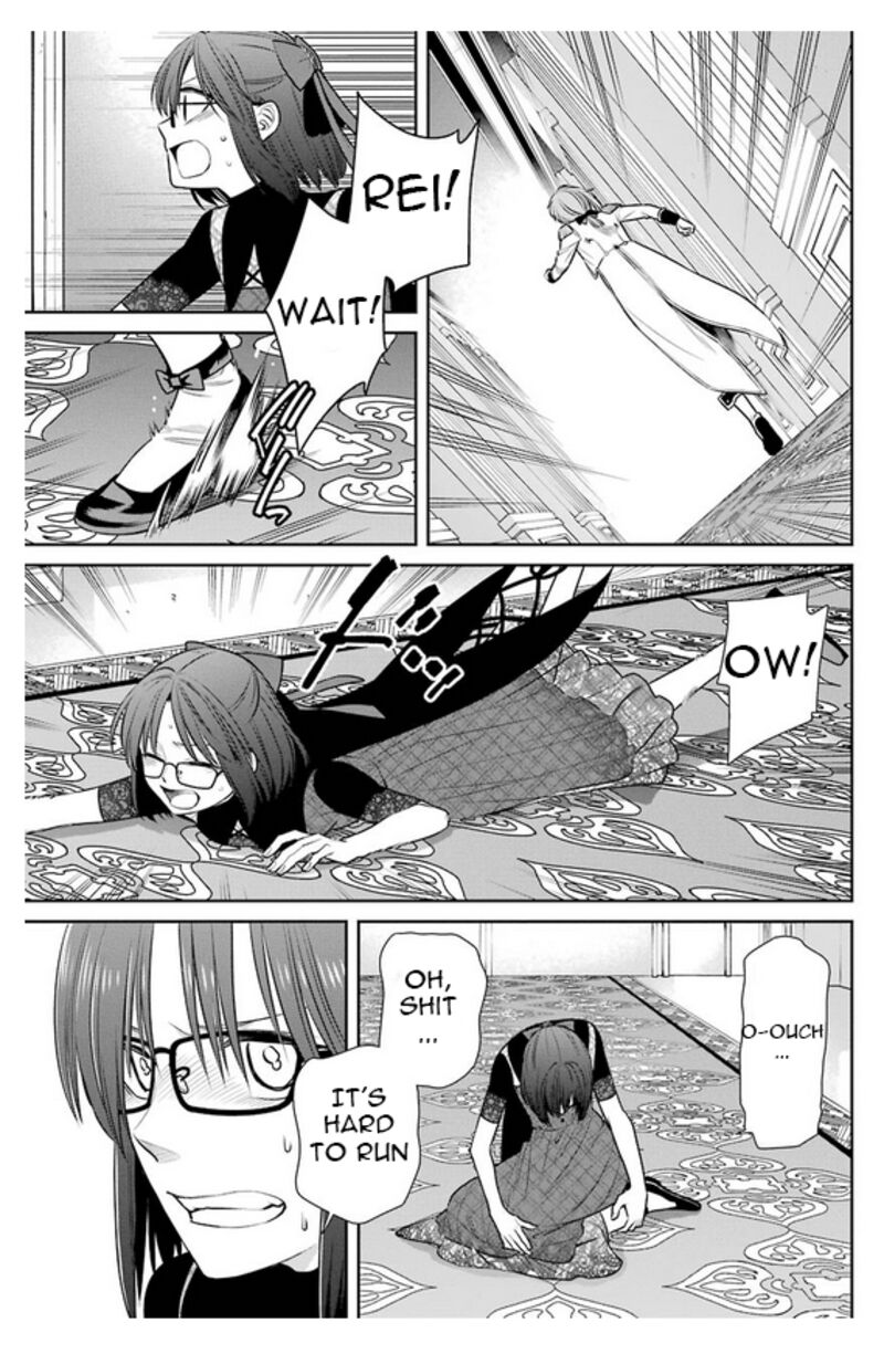 Majo No Geboku To Maou No Tsuno 83 5