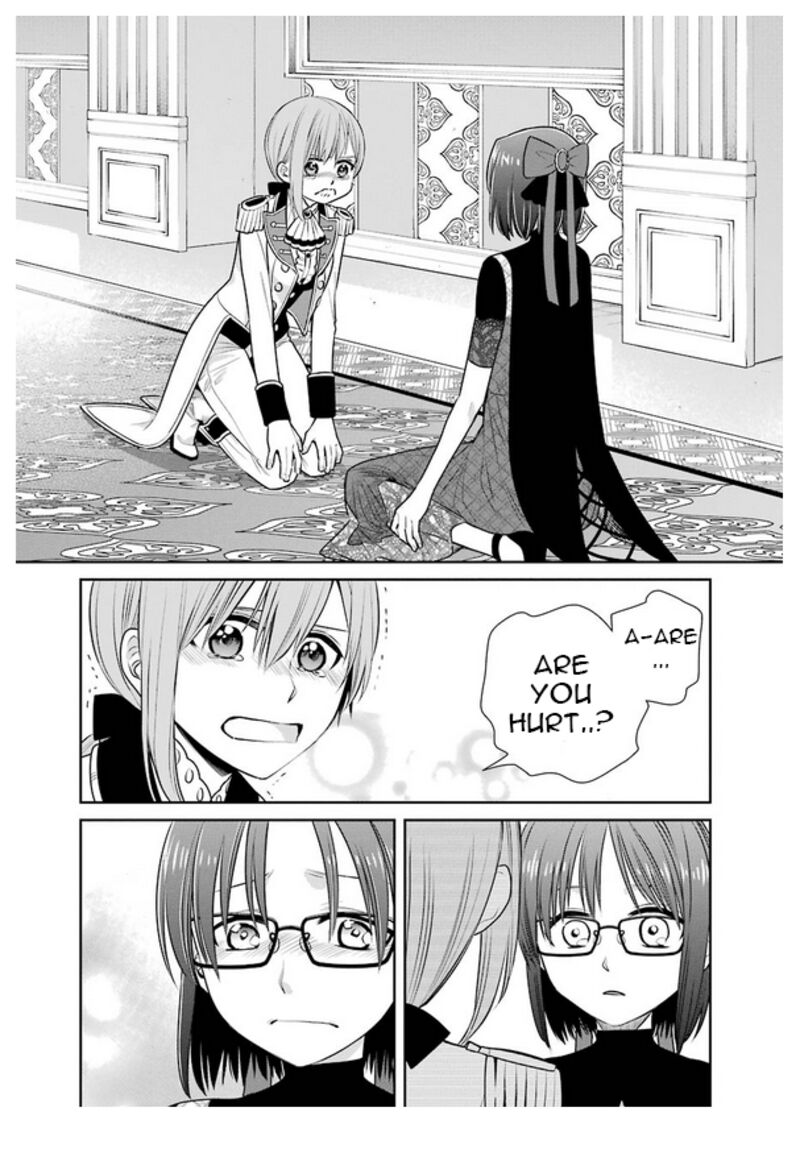 Majo No Geboku To Maou No Tsuno 83 6