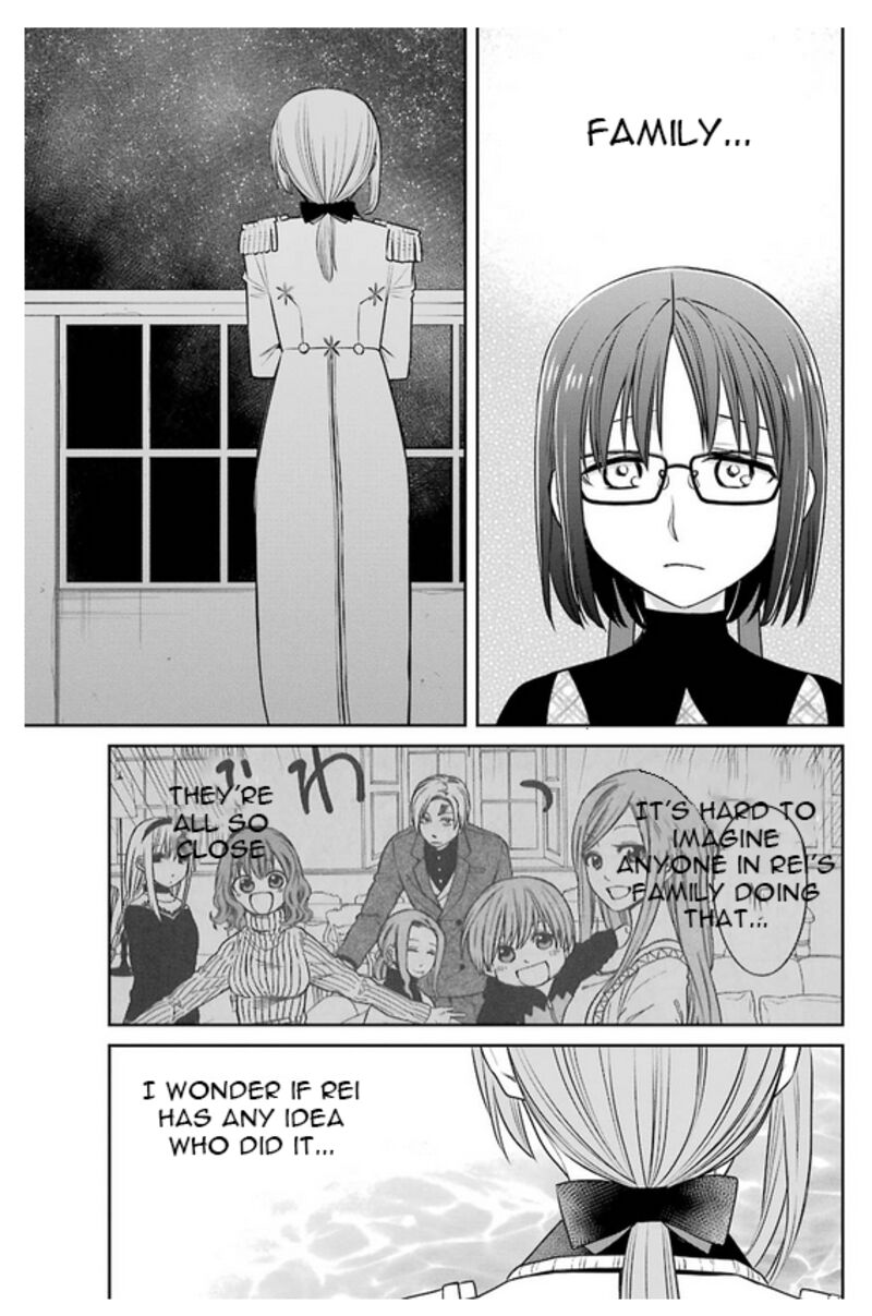 Majo No Geboku To Maou No Tsuno 83 9