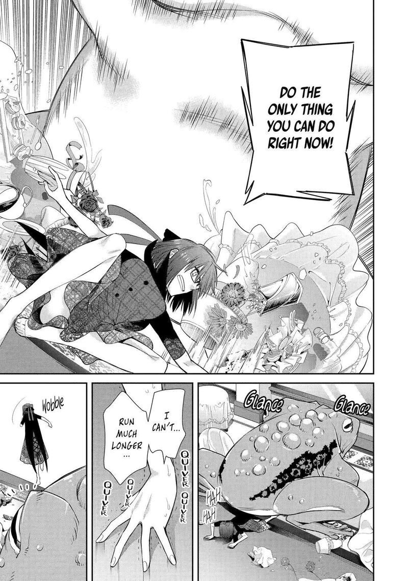 Majo No Geboku To Maou No Tsuno 84 21