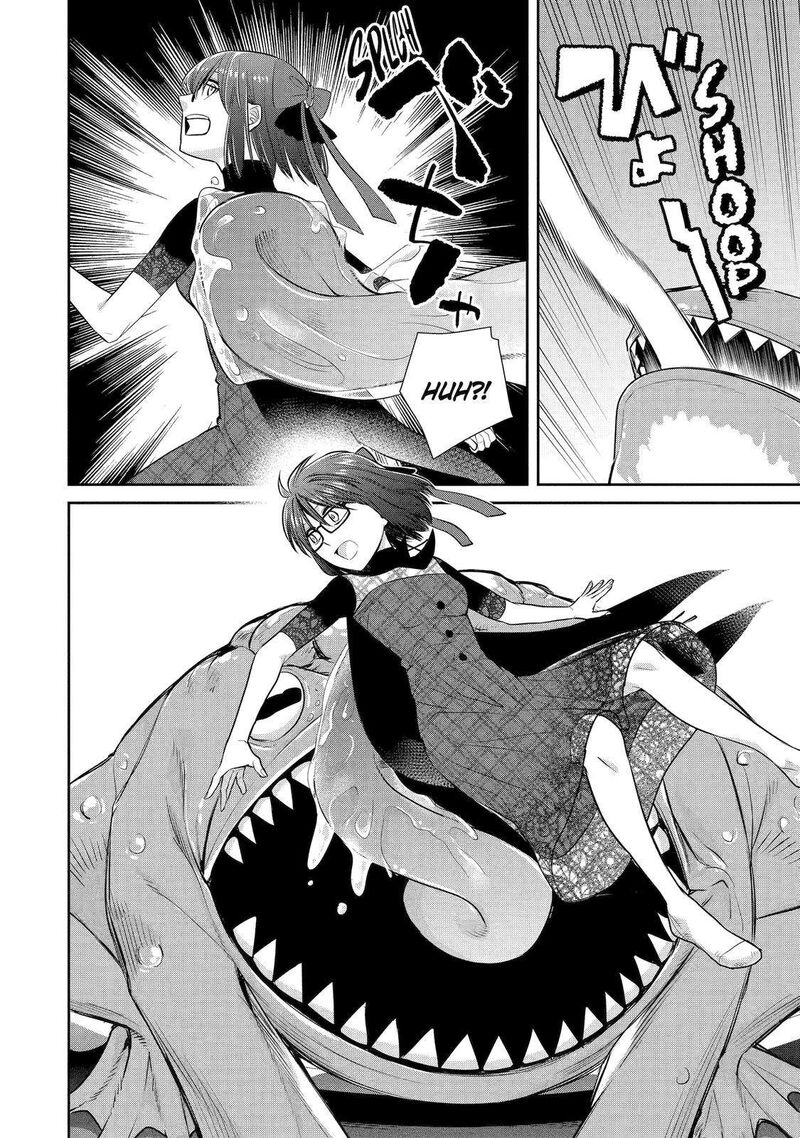 Majo No Geboku To Maou No Tsuno 84 22