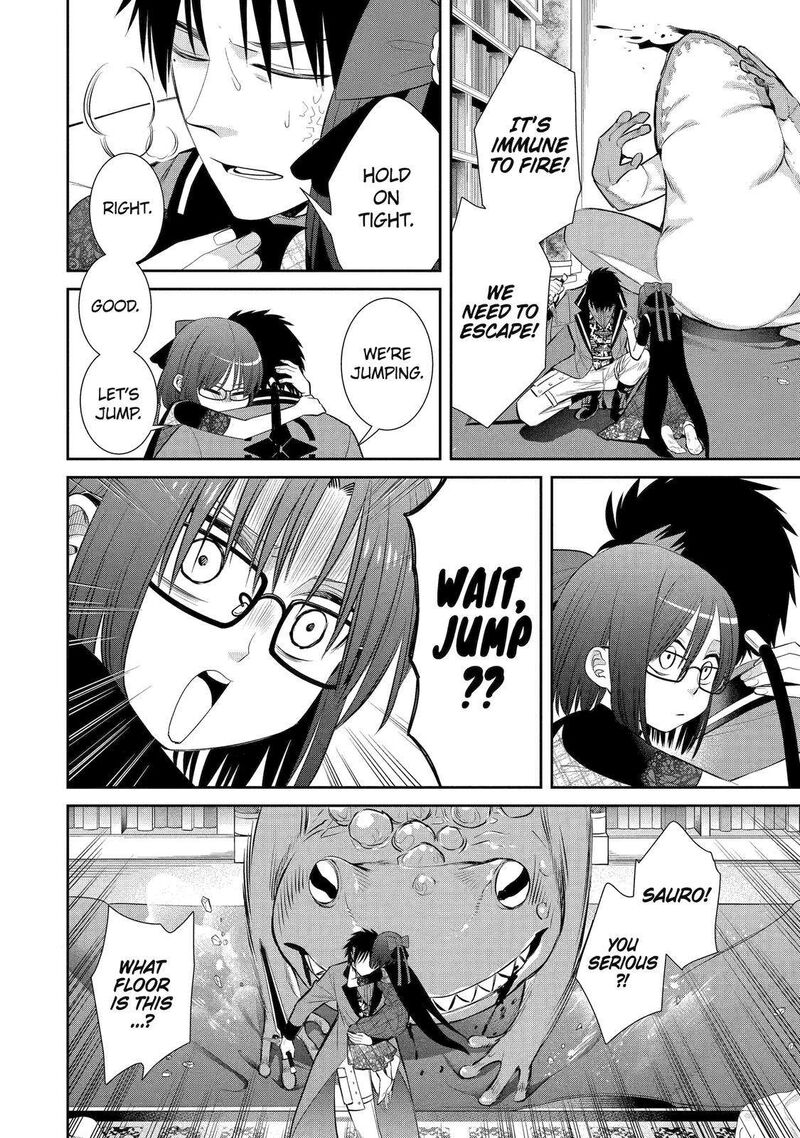 Majo No Geboku To Maou No Tsuno 84 24