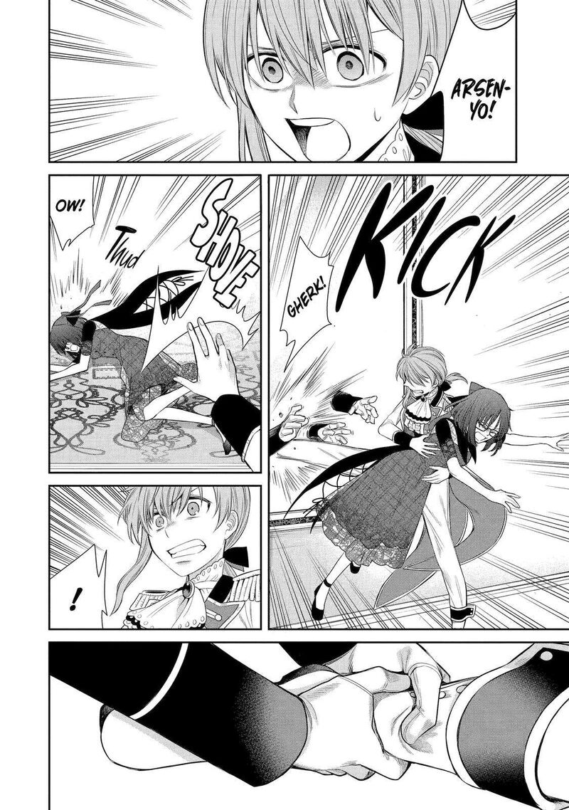 Majo No Geboku To Maou No Tsuno 84 4