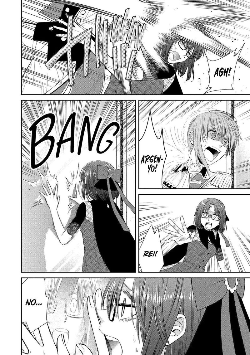 Majo No Geboku To Maou No Tsuno 84 6