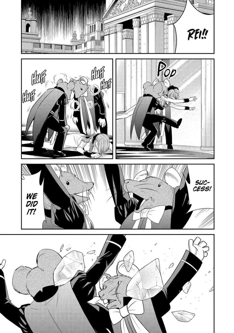 Majo No Geboku To Maou No Tsuno 84 7
