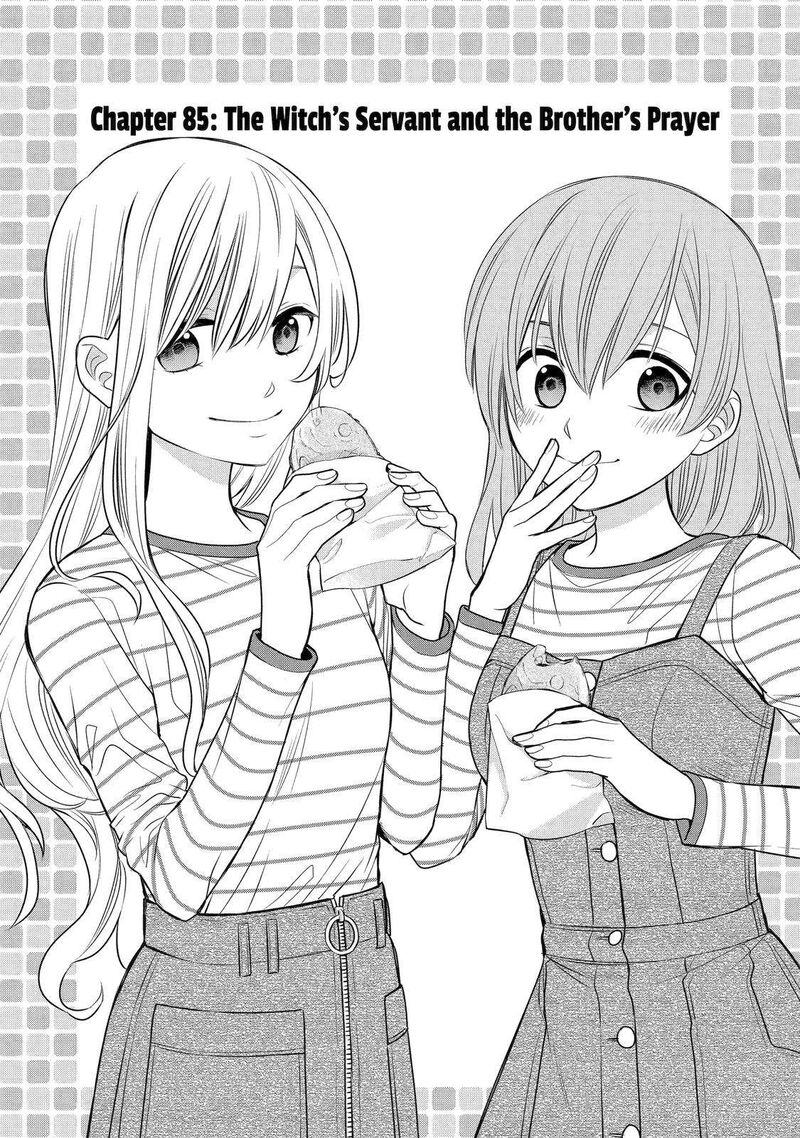 Majo No Geboku To Maou No Tsuno 85 1