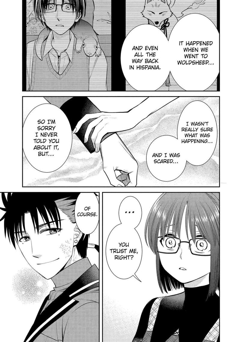 Majo No Geboku To Maou No Tsuno 86 3