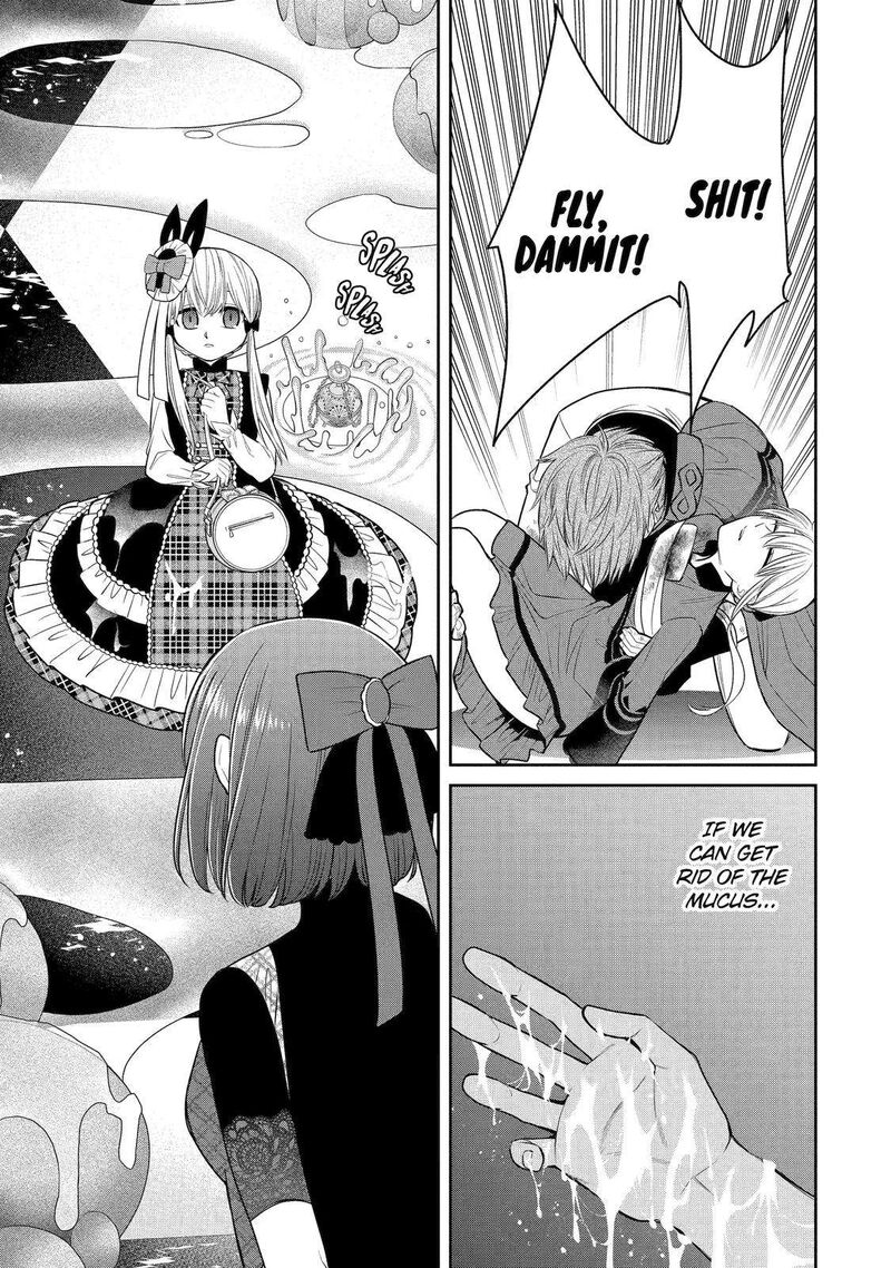 Majo No Geboku To Maou No Tsuno 86 7