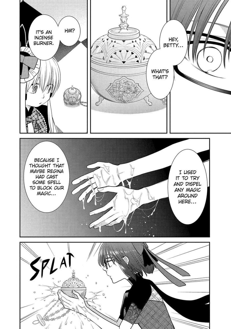 Majo No Geboku To Maou No Tsuno 86 8