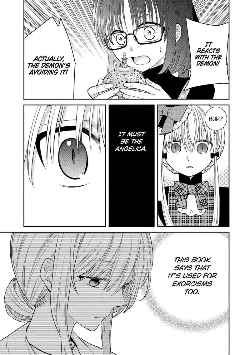 Majo No Geboku To Maou No Tsuno 86 9