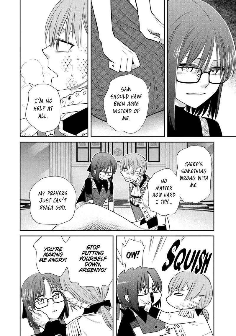 Majo No Geboku To Maou No Tsuno 87 22