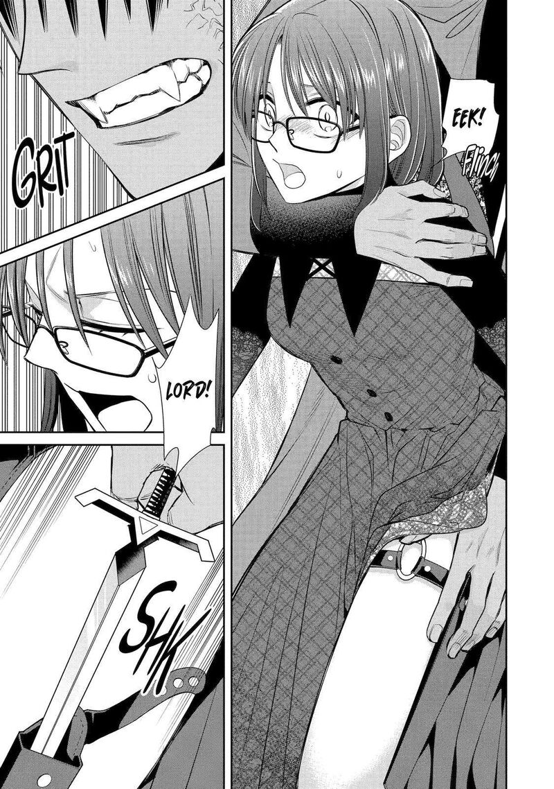 Majo No Geboku To Maou No Tsuno 87 29