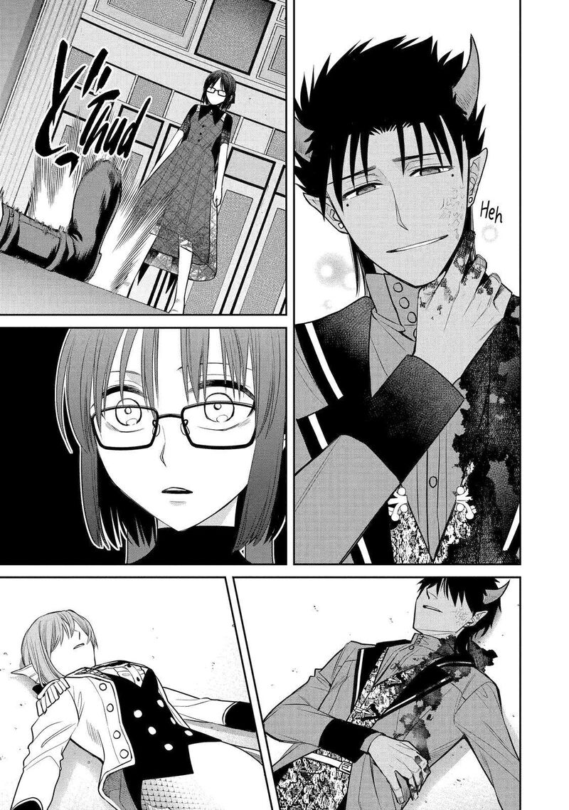 Majo No Geboku To Maou No Tsuno 87 31